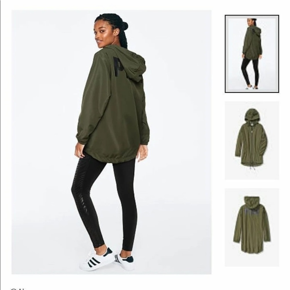 Victoria’s Secret PINK Anorak
